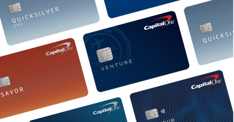 CapitalOne – $200 Welcome Bonus – Credit Card – Best Credit Builder for your kids and spouse – without SSN Capital One Credit Card Offers